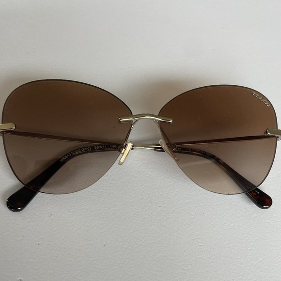 Coach 900513, HC7104 Women's Sunglasses - Picture 1 of 5